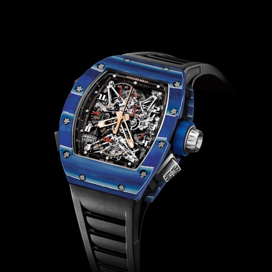 RICHARD MILLE RM 050 Replica Watch RM 050 JEAN TODT 50TH ANNIVERSARY